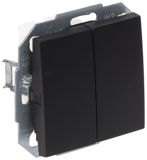 ŁĄCZNIK SCHODOWY PODWÓJNY SANTRA/4118-19/EPN 250 V 10 A Elektro-Plast ŁĄCZNIK SCHODOWY PODWÓJNY SANTRA/4118-19/EPN 250 V 10 A Elektro-Plast