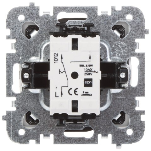 ŁĄCZNIK SCHODOWY SANTRA/4112-10/EPN 250 V 10 A Elektro-Plast ŁĄCZNIK SCHODOWY SANTRA/4112-10/EPN 250 V 10 A Elektro-Plast