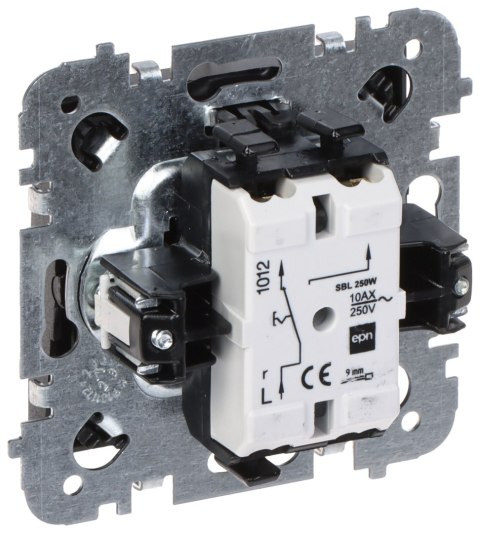 ŁĄCZNIK SCHODOWY SANTRA/4112-19/EPN 250 V 10 A Elektro-Plast ŁĄCZNIK SCHODOWY SANTRA/4112-19/EPN 250 V 10 A Elektro-Plast