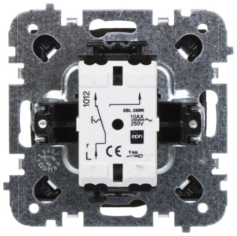 ŁĄCZNIK SCHODOWY SANTRA/4112-19/EPN 250 V 10 A Elektro-Plast ŁĄCZNIK SCHODOWY SANTRA/4112-19/EPN 250 V 10 A Elektro-Plast
