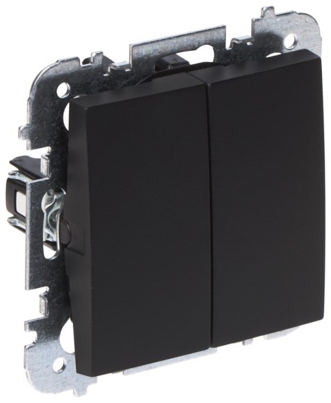 ŁĄCZNIK ŚWIECZNIKOWY PODWÓJNY SANTRA/4111-19/EPN 250 V 10 A Elektro-Plast ŁĄCZNIK ŚWIECZNIKOWY PODWÓJNY SANTRA/4111-19/EPN 250 V 10 A Elektro-Plast