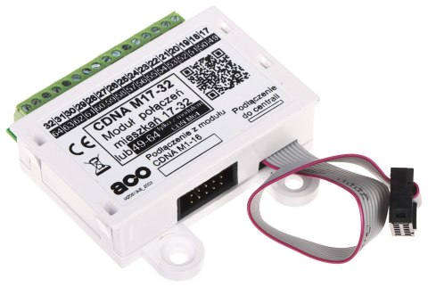 MODUŁ DZWONIENIA CDNA-M17-32 ACO MODUŁ DZWONIENIA CDNA-M17-32 ACO