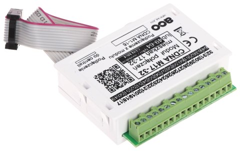 MODUŁ DZWONIENIA CDNA-M17-32 ACO MODUŁ DZWONIENIA CDNA-M17-32 ACO