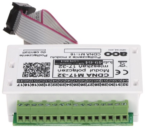 MODUŁ DZWONIENIA CDNA-M17-32 ACO MODUŁ DZWONIENIA CDNA-M17-32 ACO