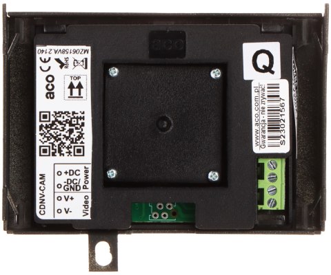 MODUŁ KAMERY CDNV-CAM-ST ACO MODUŁ KAMERY CDNV-CAM-ST ACO