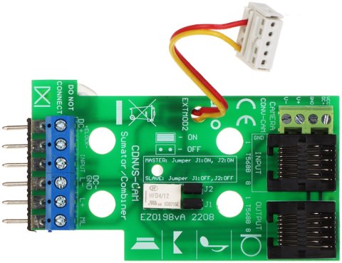 MODUŁ KAMERY CDNV-CAM-ST ACO MODUŁ KAMERY CDNV-CAM-ST ACO