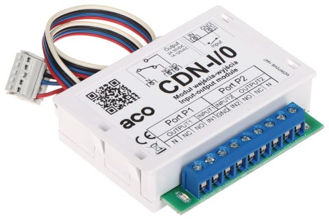 MODUŁ PRZEKAŹNIKOWY CDN-I/O ACO MODUŁ PRZEKAŹNIKOWY CDN-I/O ACO