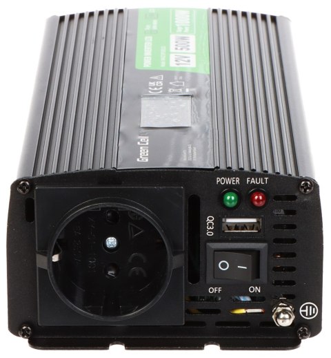 MODUŁ PRZETWORNICY INV/12P500/LCD-GC Green Cell MODUŁ PRZETWORNICY INV/12P500/LCD-GC Green Cell