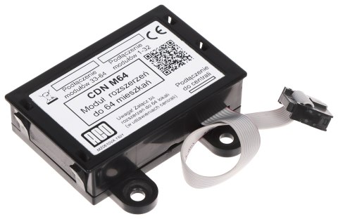 MODUŁ ROZSZERZEŃ CDN-M64 ACO MODUŁ ROZSZERZEŃ CDN-M64 ACO