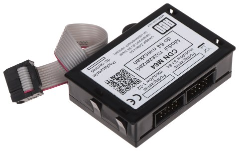 MODUŁ ROZSZERZEŃ CDN-M64 ACO MODUŁ ROZSZERZEŃ CDN-M64 ACO