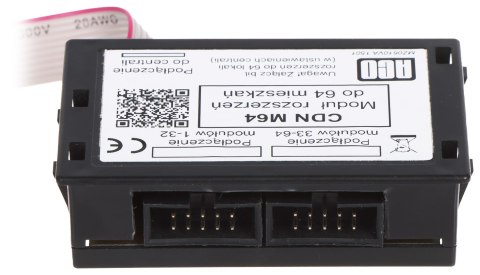 MODUŁ ROZSZERZEŃ CDN-M64 ACO MODUŁ ROZSZERZEŃ CDN-M64 ACO