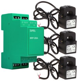 MODUŁ ROZSZERZEŃ PRZEKŁADNIKÓW MRP-200A ZAMEL