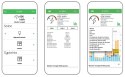 MONITOR ENERGII ELEKTRYCZNEJ MEW-01/ANT-1F JEDNOFAZOWY ZAMEL