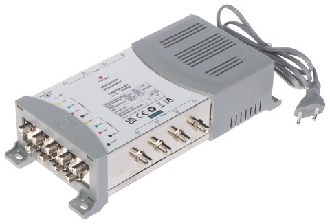 MULTISWITCH TMS-9/8S 9 WEJŚĆ / 8 WYJŚĆ TRIAX MULTISWITCH TMS-9/8S 9 WEJŚĆ / 8 WYJŚĆ TRIAX
