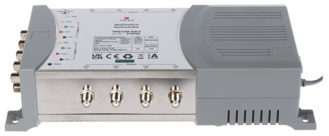 MULTISWITCH TMS-9/8S 9 WEJŚĆ / 8 WYJŚĆ TRIAX MULTISWITCH TMS-9/8S 9 WEJŚĆ / 8 WYJŚĆ TRIAX