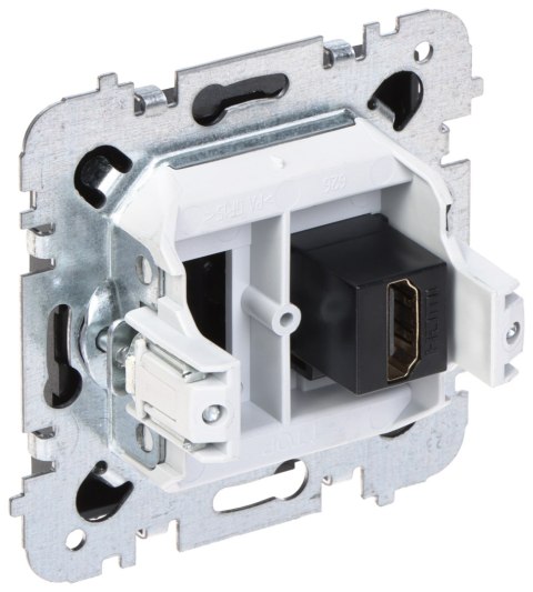 POJEDYNCZE GNIAZDO HDMI SANTRA/4191-19/EPN Elektro-Plast POJEDYNCZE GNIAZDO HDMI SANTRA/4191-19/EPN Elektro-Plast