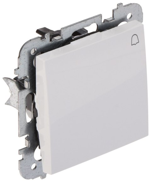 PRZYCISK POJEDYNCZY CHWILOWY SANTRA/4114-10/EPN 250 V 10 A Elektro-Plast PRZYCISK POJEDYNCZY CHWILOWY SANTRA/4114-10/EPN 250 V 10 A Elektro-Plast