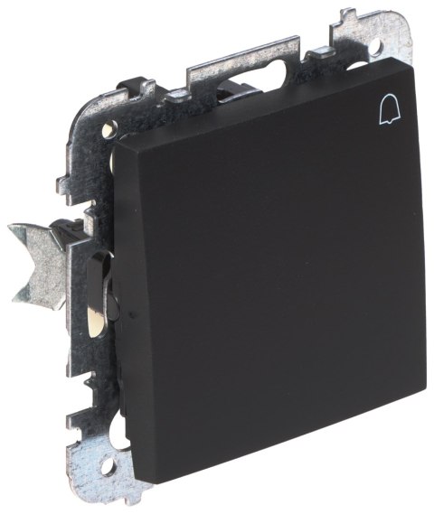 PRZYCISK POJEDYNCZY CHWILOWY SANTRA/4114-19/EPN 250 V 10 A Elektro-Plast PRZYCISK POJEDYNCZY CHWILOWY SANTRA/4114-19/EPN 250 V 10 A Elektro-Plast