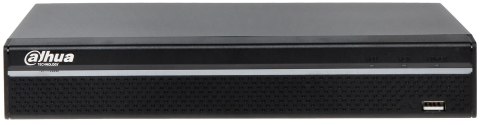 REJESTRATOR IP NVR2104HS-P-4KS3 4 KANAŁY, 4 PoE DAHUA REJESTRATOR IP NVR2104HS-P-4KS3 4 KANAŁY, 4 PoE DAHUA