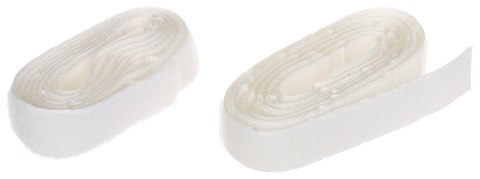 RZEP MONTAŻOWY ON-OFF-TAPE/1MX20/WHITE TESA RZEP MONTAŻOWY ON-OFF-TAPE/1MX20/WHITE TESA