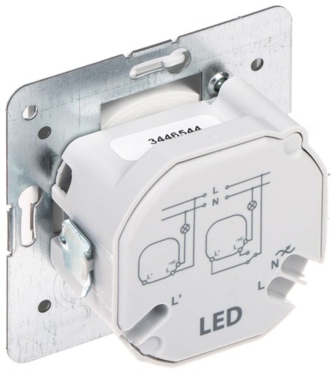 ŚCIEMNIACZ SANTRA/4107-10/EPN 250 W Elektro-Plast ŚCIEMNIACZ SANTRA/4107-10/EPN 250 W Elektro-Plast