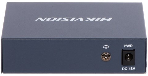 SWITCH POE DS-3E0505P-E 4-PORTOWY Hikvision SWITCH POE DS-3E0505P-E 4-PORTOWY Hikvision