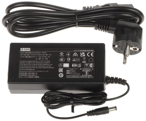 SWITCH POE DS-3E0505P-E 4-PORTOWY Hikvision SWITCH POE DS-3E0505P-E 4-PORTOWY Hikvision