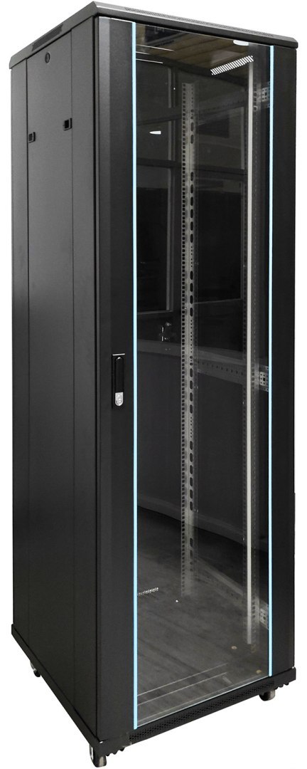 SZAFA RACK STOJĄCA EPRADO-R19-42U/600FW-BLUE SZAFA RACK STOJĄCA EPRADO-R19-42U/600FW-BLUE