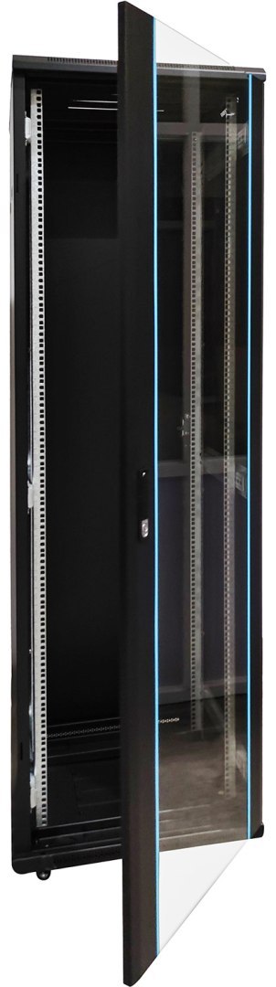 SZAFA RACK STOJĄCA EPRADO-R19-42U/600FW-BLUE SZAFA RACK STOJĄCA EPRADO-R19-42U/600FW-BLUE