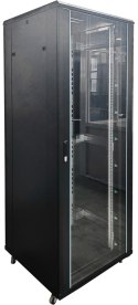 SZAFA RACK STOJĄCA EPRADO-R19-42U/800X800FW-BLUE
