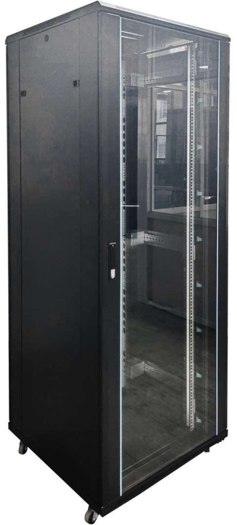 SZAFA RACK STOJĄCA EPRADO-R19-42U/800X800FW-BLUE SZAFA RACK STOJĄCA EPRADO-R19-42U/800X800FW-BLUE