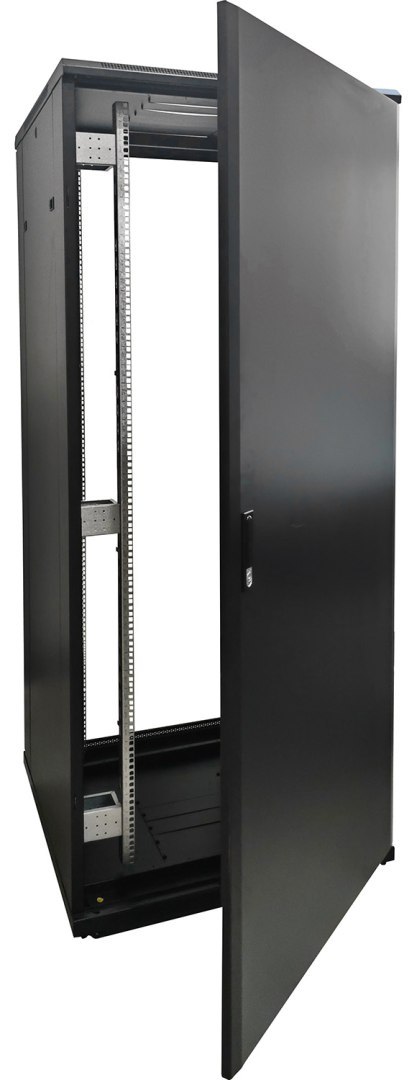 SZAFA RACK STOJĄCA EPRADO-R19-42U/800X800FW-BLUE SZAFA RACK STOJĄCA EPRADO-R19-42U/800X800FW-BLUE