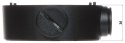 UCHWYT KAMERY DS-1260ZJ-BLACK Hikvision