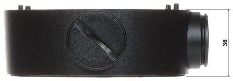 UCHWYT KAMERY DS-1260ZJ-BLACK Hikvision UCHWYT KAMERY DS-1260ZJ-BLACK Hikvision