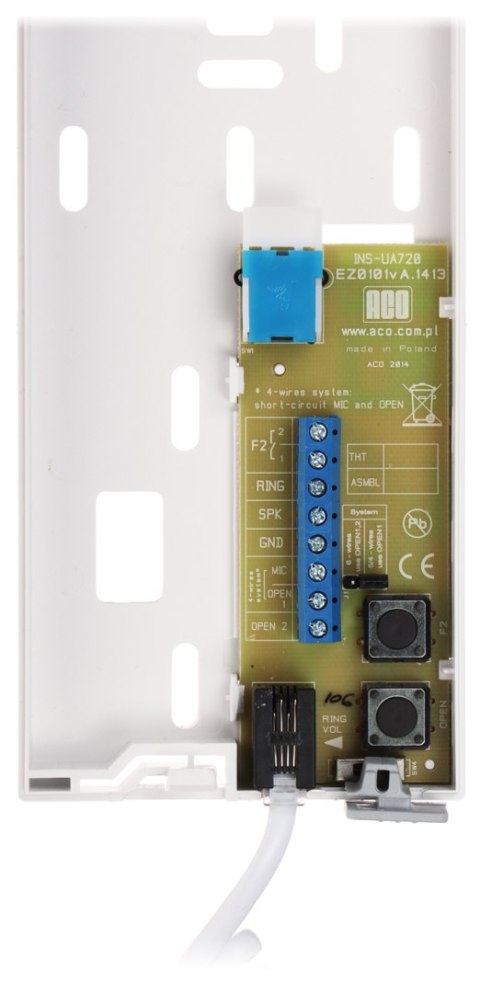 UNIFON ANALOGOWY INS-UA720M-G2 ACO UNIFON ANALOGOWY INS-UA720M-G2 ACO