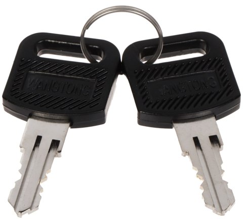 ZAMEK DO SZAFY RACK A19-LOCK-N ZAMEK DO SZAFY RACK A19-LOCK-N