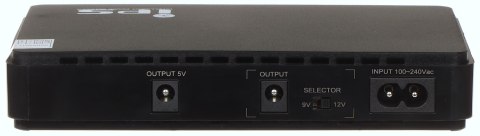 ZASILACZ UPS ROUTERUPS-30 30 W 5 V / 9 V / 12 V DC IPS ZASILACZ UPS ROUTERUPS-30 30 W 5 V / 9 V / 12 V DC IPS