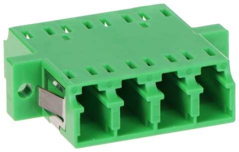 ADAPTER JEDNOMODOWY AD-4LC-APC/4LC-APC ADAPTER JEDNOMODOWY AD-4LC-APC/4LC-APC