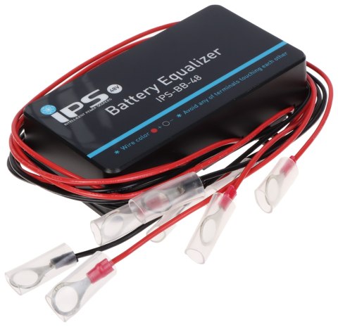 BALANSER NAPIĘCIA AKUMULATORÓW IPS-BB-48 BALANSER NAPIĘCIA AKUMULATORÓW IPS-BB-48