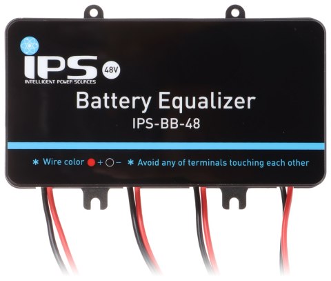 BALANSER NAPIĘCIA AKUMULATORÓW IPS-BB-48 BALANSER NAPIĘCIA AKUMULATORÓW IPS-BB-48