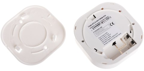 BEZPRZEWODOWA CZUJKA DYMU ATLO-AS-FS828-S10 BEZPRZEWODOWA CZUJKA DYMU ATLO-AS-FS828-S10