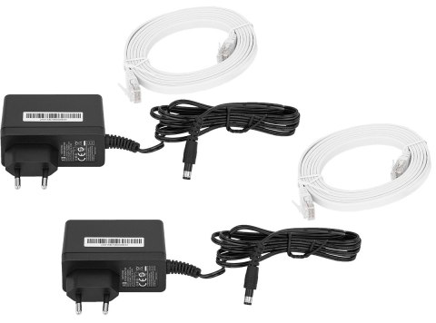 DOMOWY SYSTEM WI-FI RG-M18(2PACK) Wi-Fi 6, 2.4 GHz, 5 GHz, 547 Mb/s + 1201 Mb/s REYEE DOMOWY SYSTEM WI-FI RG-M18(2PACK) Wi-Fi 6, 2.4 GHz, 5 GHz, 547 Mb/s + 1201 Mb/s REYEE