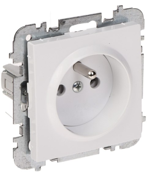 GNIAZDO POJEDYNCZE SANTRA/4133-10/EPN 230 V 16 A Elektro-Plast GNIAZDO POJEDYNCZE SANTRA/4133-10/EPN 230 V 16 A Elektro-Plast