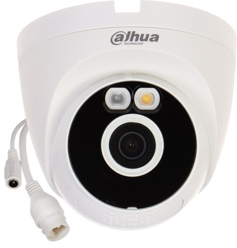 KAMERA IP IPC-HDW1239DT-PV-STW Wi-Fi, Smart Dual Light Active Deterrence - 1080p 2.8 mm DAHUA KAMERA IP IPC-HDW1239DT-PV-STW Wi-Fi, Smart Dual Light Active Deterrence - 1080p 2.8 mm DAHUA