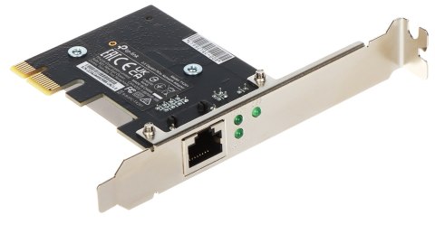 KARTA SIECIOWA ETHERNET PCIE TL-TX201 2.5 Gigabit Ethernet TP-LINK KARTA SIECIOWA ETHERNET PCIE TL-TX201 2.5 Gigabit Ethernet TP-LINK