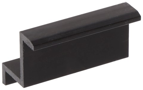 KLAMRA KOŃCOWA PV-KK/30-50/B DO PANELI FOTOWOLTAICZNYCH 30 mm KLAMRA KOŃCOWA PV-KK/30-50/B DO PANELI FOTOWOLTAICZNYCH 30 mm