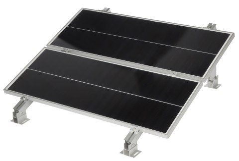 KLAMRA KOŃCOWA PV-KK/30-50/B DO PANELI FOTOWOLTAICZNYCH 30 mm KLAMRA KOŃCOWA PV-KK/30-50/B DO PANELI FOTOWOLTAICZNYCH 30 mm