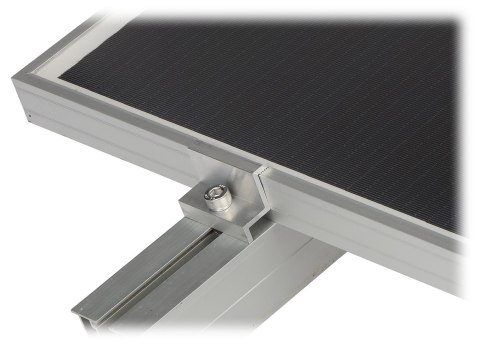 KLAMRA KOŃCOWA PV-KK/30-50/B DO PANELI FOTOWOLTAICZNYCH 30 mm KLAMRA KOŃCOWA PV-KK/30-50/B DO PANELI FOTOWOLTAICZNYCH 30 mm