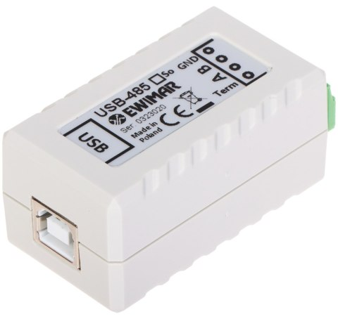 KONWERTER USB-485/1/1 EWIMAR KONWERTER USB-485/1/1 EWIMAR
