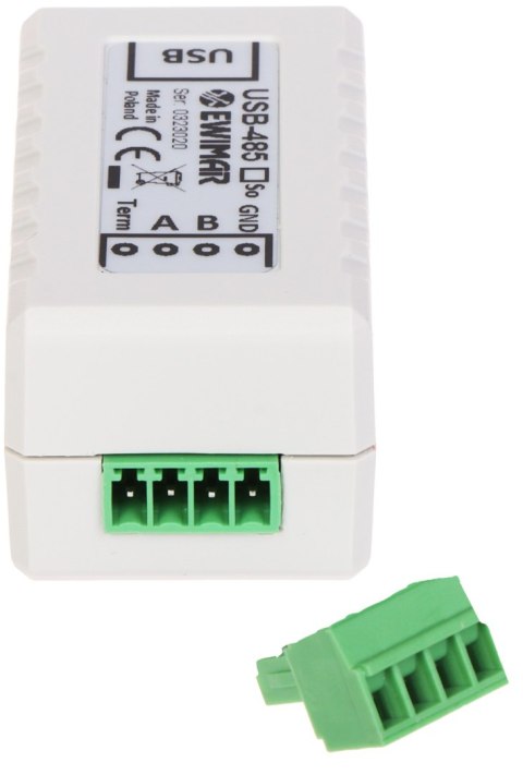 KONWERTER USB-485/1/1 EWIMAR KONWERTER USB-485/1/1 EWIMAR